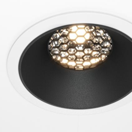 Встраиваемый светильник Alfa LED 4000K 15Вт 36°