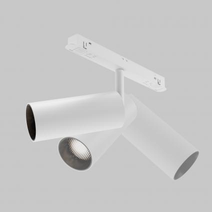 Трековый светильник Фокус / Focus Led Exility 4000K 12Вт 24°