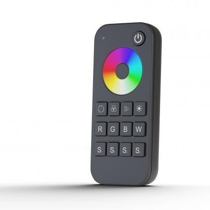Пульт для светодиодной ленты RGB/RGBW 1 зона