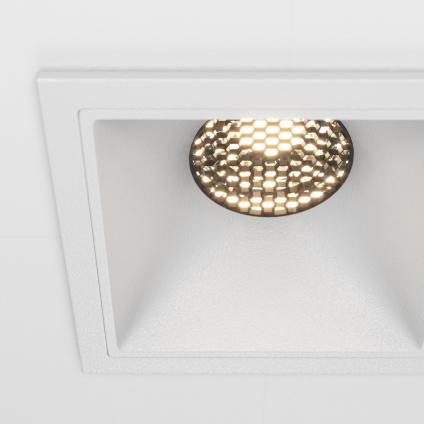 Встраиваемый светильник Альфа / Alfa LED 10 Вт 3000 К 36°