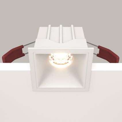 Встраиваемый светильник Альфа / Alfa LED 10 Вт 3000 К 36°