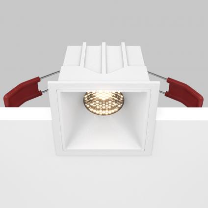 Встраиваемый светильник Альфа / Alfa LED 10 Вт 3000 К 36°
