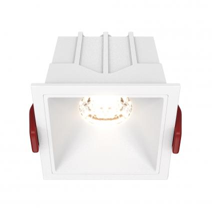 Встраиваемый светильник Альфа / Alfa LED 10 Вт 3000 К 36°