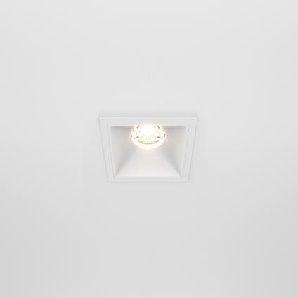 Встраиваемый светильник Альфа / Alfa LED 10 Вт 3000 К 36°