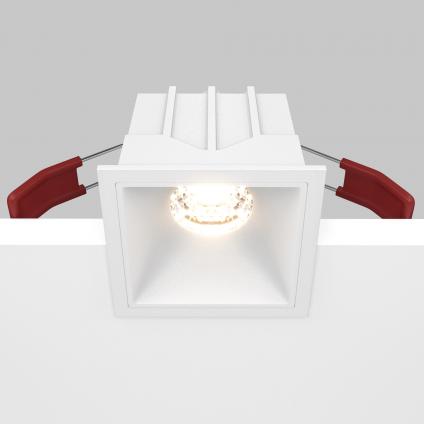 Встраиваемый светильник Альфа / Alfa LED 10 Вт 3000 К 36°