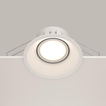 Встраиваемый светильник Точка / Dot 1*GU10 10 Вт