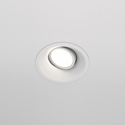 Встраиваемый светильник Точка / Dot 1*GU10 10 Вт