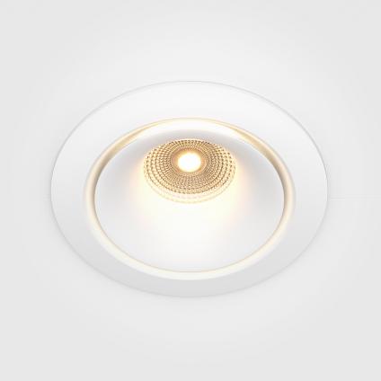 Встраиваемый светильник Yin 3000K 1x12Вт 60°