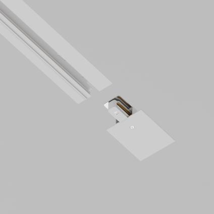 Ввод питания Unity встраиваемый белый