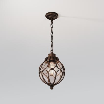 Подвесной светильник Via E27х1 60Вт IP 44