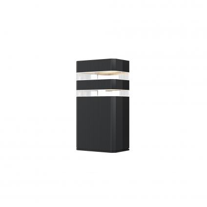 Настенный светильник (бра) Unter den Linden E27х1 60Вт IP 54