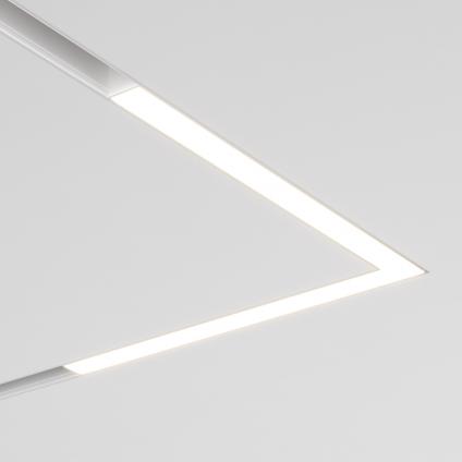 Трековый светильник Базис угловой / Basis Angle Exility 4000K 24Вт 120°