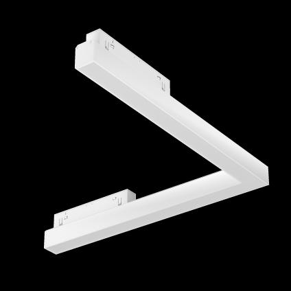 Трековый светильник Базис угловой / Basis Angle Exility 4000K 24Вт 120°