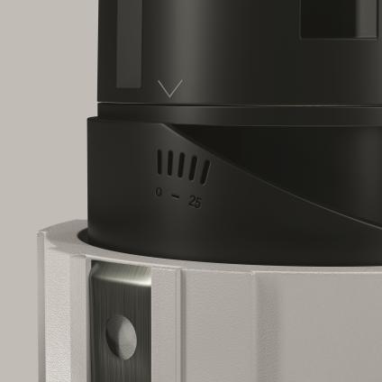 Встраиваемый светильник Образ / Wise 7 Вт 3000 К 36°