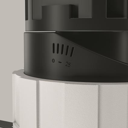 Встраиваемый светильник Образ / Wise 10 Вт 3000 К 36°