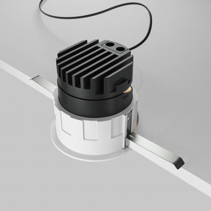 Встраиваемый светильник Образ / Wise 10 Вт 3000 К 36°
