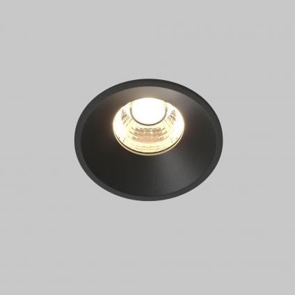 Встраиваемый светильник Раунд / Round 7 Вт 3000 К 50°