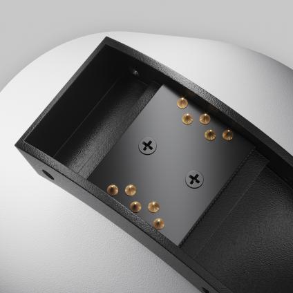 Подвесной светильник Чаша / Cup Parity 3000K 12Вт 120° белый