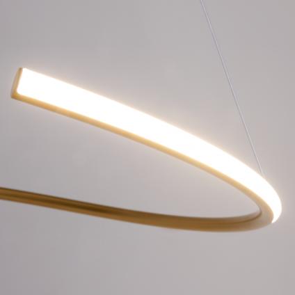 Подвесной светильник Curve 2600-3500К 31Вт