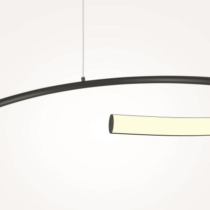 Подвесной светильник Изгиб / Curve 3000-4000К 31Вт