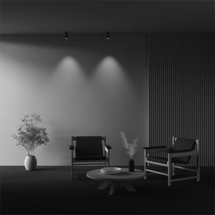Потолочный светильник Фокус / FOCUS LED 12 Вт 4000 К 50°