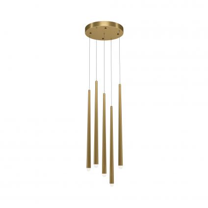 Подвесной светильник Каскад / Cascade 2600-3500К 31Вт