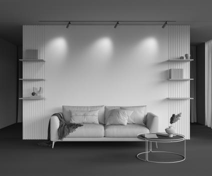 Трековый светильник Мастер / Artisan Exility 4000K 12Вт 36°