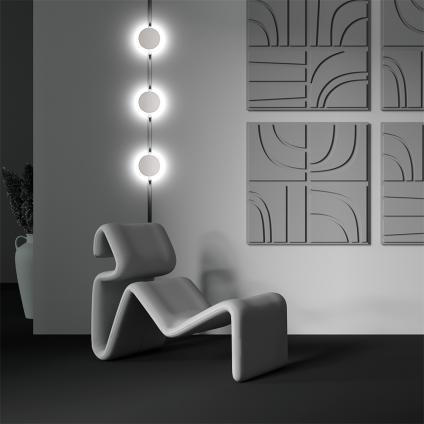 Трековый светильник Релакс / Relax Exility 3000K 5Вт 120°
