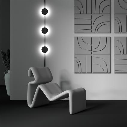 Трековый светильник Релакс / Relax Exility 4000K 5Вт 120°