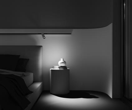 Трековый светильник Фокус / Focus Led Exility 3000K 12Вт 36°