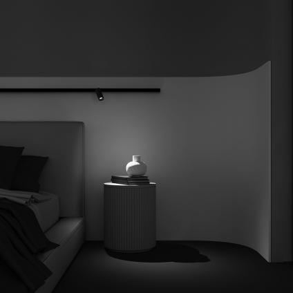 Трековый светильник Фокус / Focus Led Exility 3000K 5Вт 36°