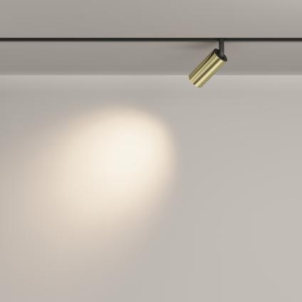 Трековый светильник Фокус / Focus Led Exility 3000K 5Вт 36°
