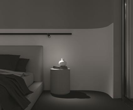 Трековый светильник Фокус / Focus Led Exility 3000K 5Вт 36°