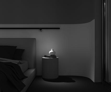 Трековый светильник Фокус / Focus Led Exility 3000K 5Вт 36°