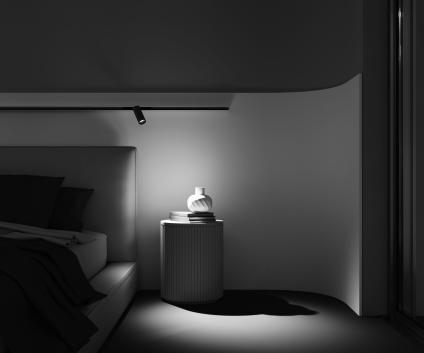 Трековый светильник Фокус / Focus Led Exility 4000K 12Вт 36°