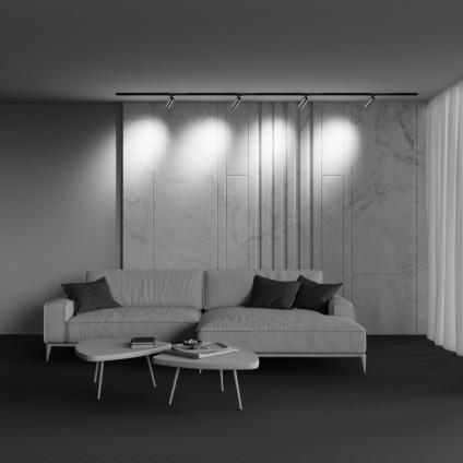 Трековый светильник Фокус / Focus LED Unity 4000K 12Вт 50°