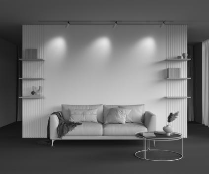 Трековый светильник Мастер / Artisan Exility 3000K 12Вт 36°
