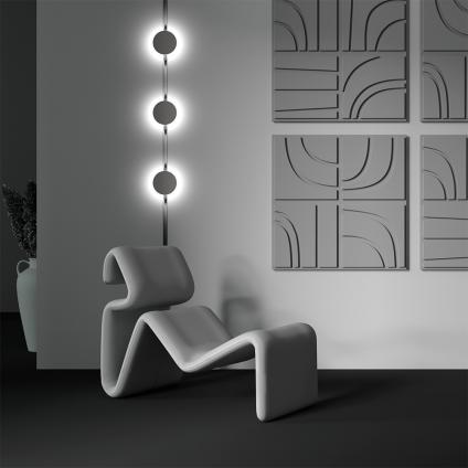 Трековый светильник Релакс / Relax Exility 3000K 5Вт 120°