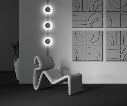 Трековый светильник Релакс / Relax Exility 3000K 5Вт 120°