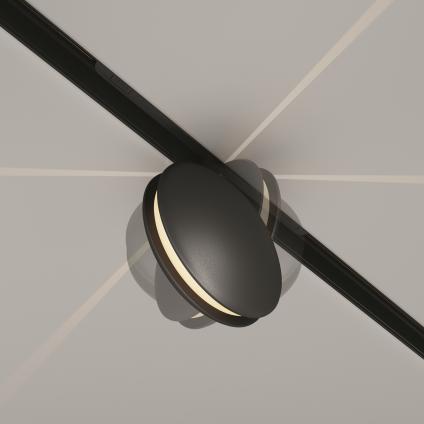 Трековый светильник Контур / Outline Exility 3000K 6Вт 180°