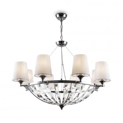 Подвесной светильник Pantheon E14x8