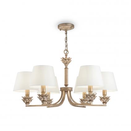 Люстра Barbara E14х6