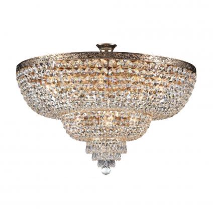 Люстра Maytoni DIA891-CL-14-G