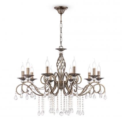 Люстра Maytoni RC247-PL-10-R