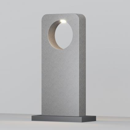 Ландшафтный светильник Бетон / Betone 3000К 7Вт IP 65