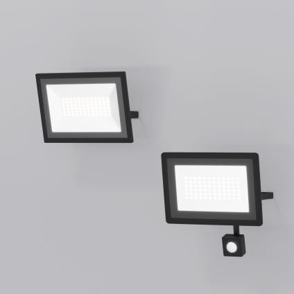 Прожектор Поток / Flood 6500К 50Вт IP 65
