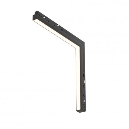 Трековый светильник Базис угловой / Basis Angle Exility 2700-6000K 24Вт 120° Dim Smart