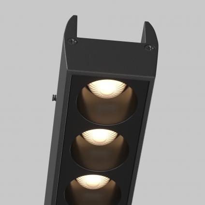 Трековый светильник Точки / Points Elasity  3000K 18Вт 36°