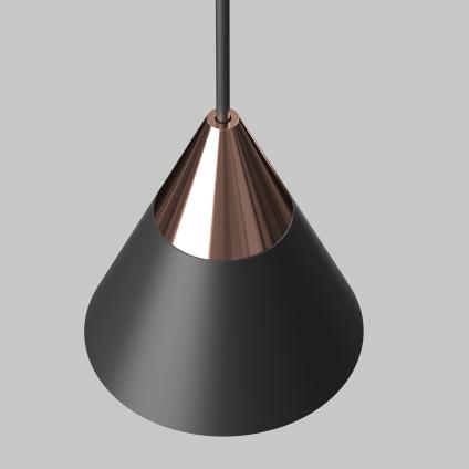 Трековый светильник Коно / Cono Elasity 3000К 7Вт 38°