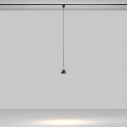 Трековый светильник Коно / Cono Elasity 3000К 7Вт 38°